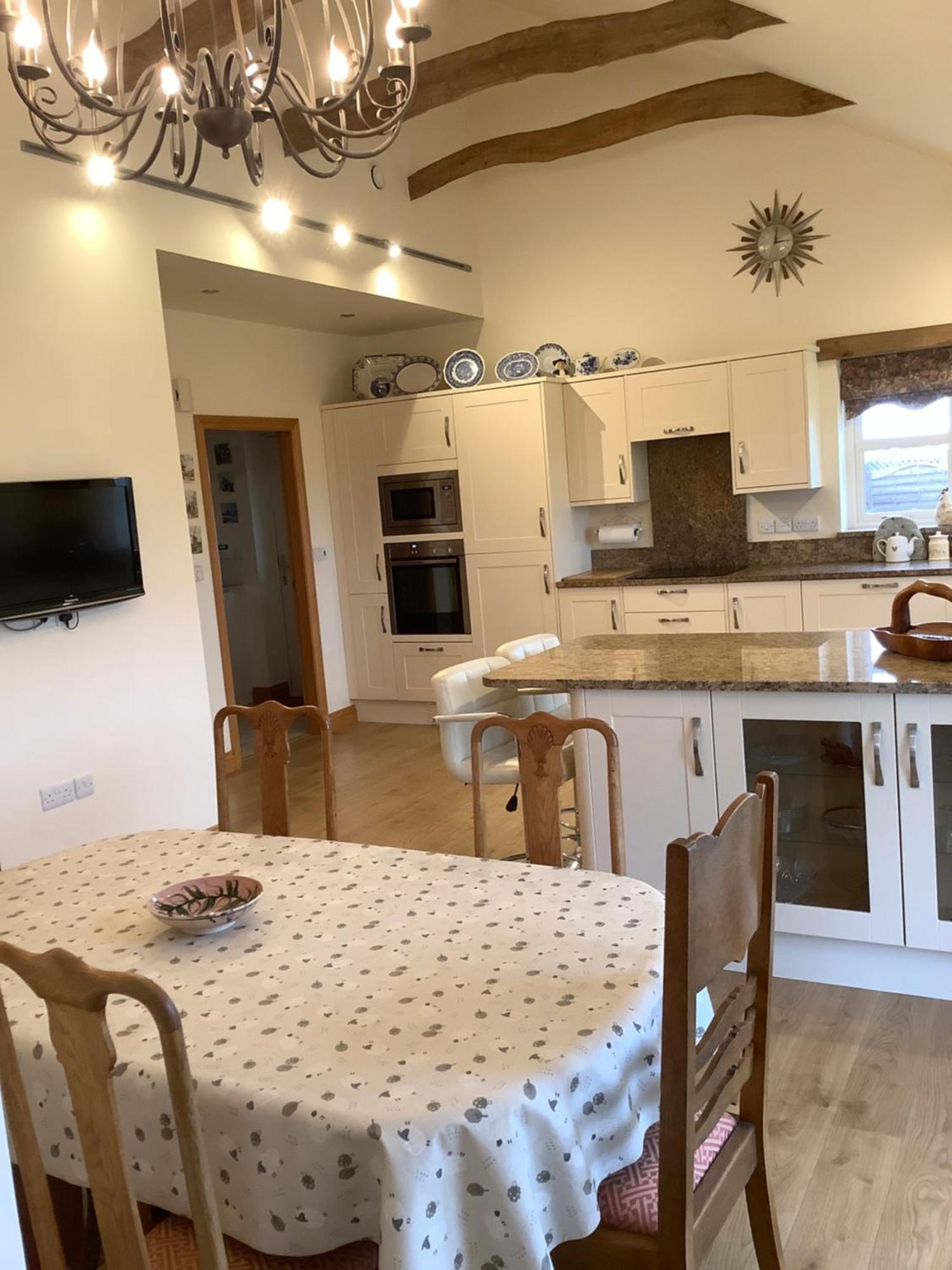 Orchard Cottage, Clematis Cottages, Stamford. Accessible Luxury Home. 외부 사진