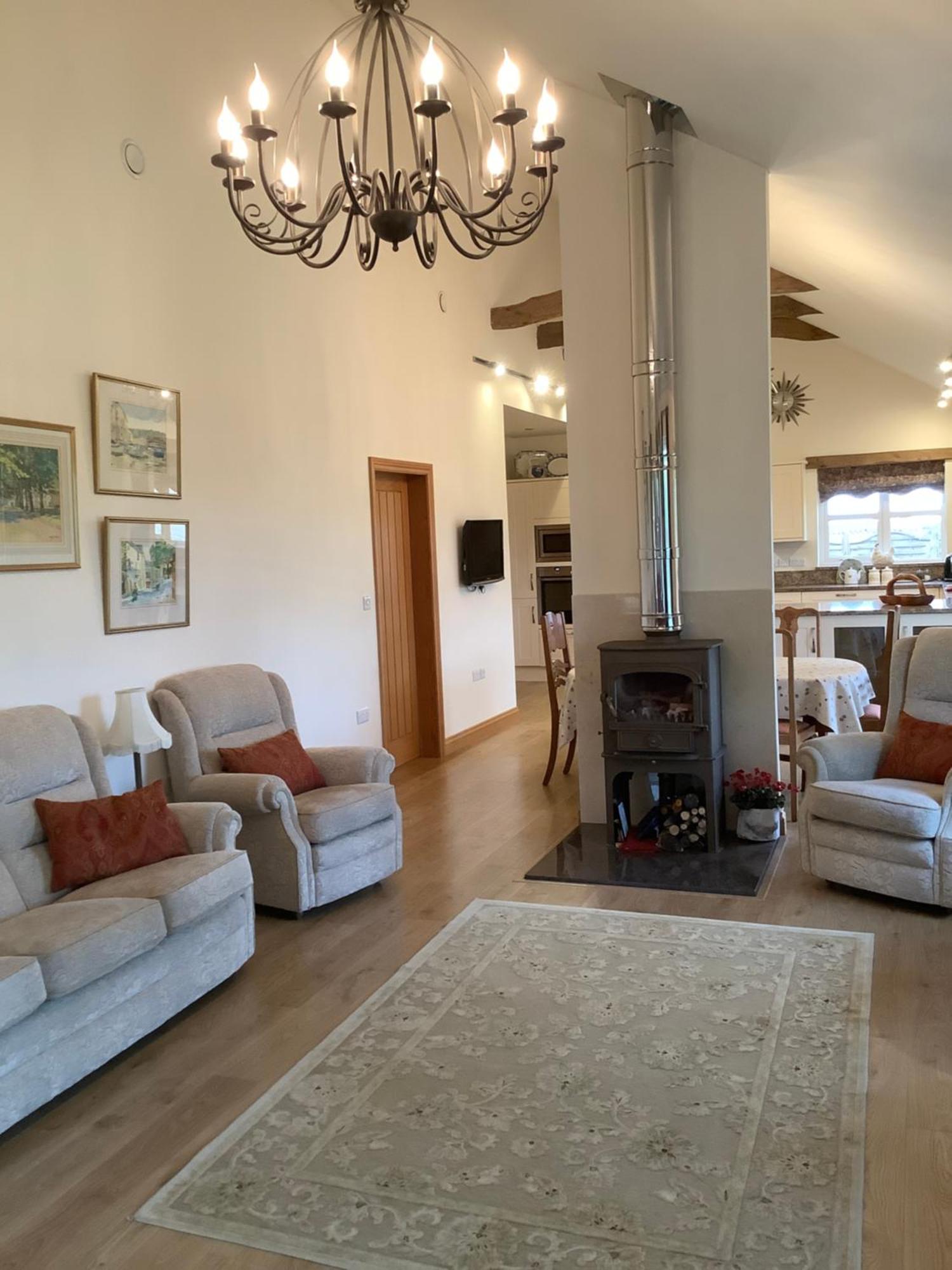 Orchard Cottage, Clematis Cottages, Stamford. Accessible Luxury Home. 외부 사진