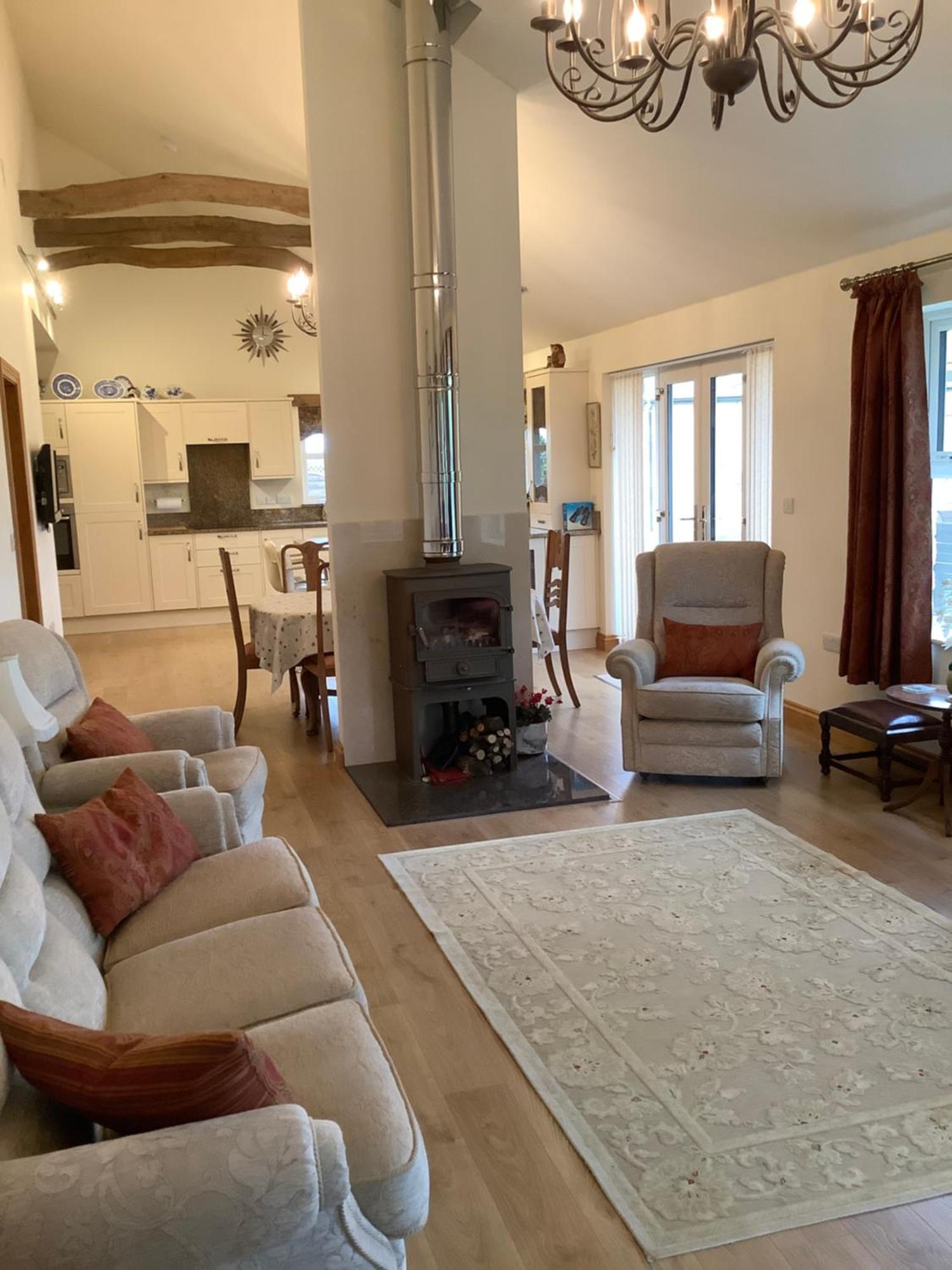 Orchard Cottage, Clematis Cottages, Stamford. Accessible Luxury Home. 외부 사진